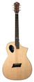 Triad Port Natural Acoustic Guitar Michael Kelly Guitars Guitars