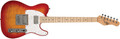 53DB Cherry Sunburst Electric Guitar Great 8 Boutique Mod; Maple Fretboard Michael Kelly Guitars Guitars