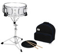 Snare Drum Kit with Deluxe Backpack Model IS678BP CB Drums Drums