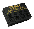 Hum Eliminator™ 2 2-Channel Box with 1/4″ “Smart Jacks” (TS or TRS) Model HE-2 Morley Pedals Studio & Rehearsal Support