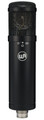 WA-47jr FET Condenser Microphone (Black) Warm Audio Microphone