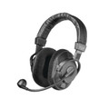 DT 290 Headset with Dynamic Microphone for Broadcast and Intercom (Closed) Beyer-Dynamic Monitors & Headphones