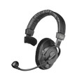 DT 280 Single-Ear Headset with Dynamic Microphone for Broadcast and Intercom (Closed) Beyer-Dynamic Monitors & Headphones