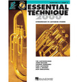 Essential Technique 2000 - Intermediate to Advanced Studies (Baritone T.C.)