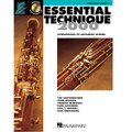 Essential Technique 2000 - Intermediate to Advanced Studies (Bassoon)