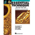 Essential Technique 2000 - Intermediate to Advanced Studies (Eb Baritone Saxophone)