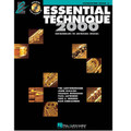 Essential Technique 2000 - Intermediate to Advanced Studies (Conductor)