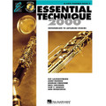 Essential Technique 2000 - Intermediate to Advanced Studies (Eb Alto Clarinet)