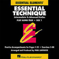 Essential Technique Play-Along Trax (2-CD Set)