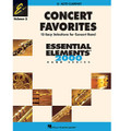 Concert Favorites, Vol. 2 (Alto Clarinet)