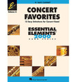 Concert Favorites, Vol. 2 (Bass Clarinet)