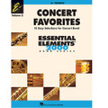 Concert Favorites, Vol. 2 (Trumpet)