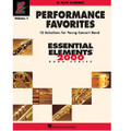 Performance Favorites, Vol. 1 - Alto Clarinet