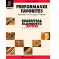 Performance Favorites, Vol. 1 - Bass Clarinet