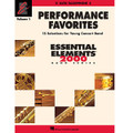 Performance Favorites, Vol. 1 - Alto Saxophone 2
