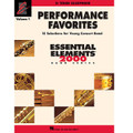 Performance Favorites, Vol. 1 - Tenor Sax