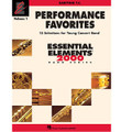 Performance Favorites, Vol. 1 - Baritone T.C.