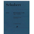 Sonata G Major, Op. 78 D 894: By Schubert