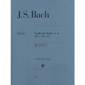 English Suites 4-6 BWV 809-811 (Softcover)