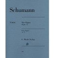 Four Fugues, Op. 72 by Schumann