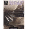 Lee Evans Arranges Beautiful Hymns And Spirituals