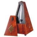 Wittner Metronome - Malzel Without Bell, Mahogany