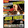 Modern Drummer Magazine - June 2011