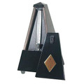 Wittner Metronome - Malzel Without Bell, Black High Gloss Finish