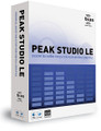 Peak Studio LE - CD-ROM