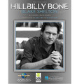 Hillbilly Bone by Blake Shelton. For Piano/Vocal/Guitar. Piano Vocal. 12 pages. Published by Hal Leonard.

This sheet music features an arrangement for piano and voice with guitar chord frames, with the melody presented in the right hand of the piano part, as well as in the vocal line.