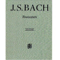 Toccatas BWV 910-916 (Hardcover)
