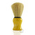 Omega #10065 Pure Bristle Shaving Brush in Yellow