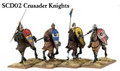 SAGA-268  Mounted Crusader Knight (Heathguard)