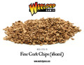 TER-07 Fine Cork Chips