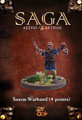 SAGA4-40  Saxon Warband 