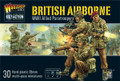 BA-75 British Airborne Paratroopers (Plastic)