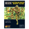 BA-92  Australian Militia Section