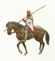 SAGA4-10  Byzantines Warband