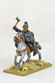 SAGA-281  Saracen Warlord Mounted w/ Axe