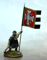 SAGAV-55  Welsh War Banner on Foot