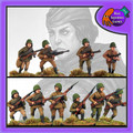 BAD-34  Female Soviet Infantry Squad
