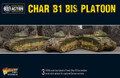 BA-128  Char French Platoon (3)