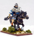 SAGAV-112   Mounted Warlord w/ Spear
