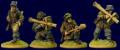 ART-45 Late War Infantry A.T Weapons (Smock)