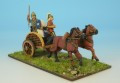 CRUS-12  Celtic Warrior in Chariot I