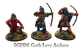 SAGA-463  Goth Archers ( Levy)