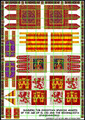 LBM-163 Spanish Banner Sheet