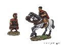 CRUS-81  Roman General (Foot & Mounted)