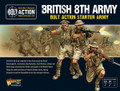 START-44  British 8th Army Starter Army