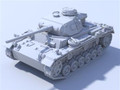 BLITZ-17  Panzer IIIJ